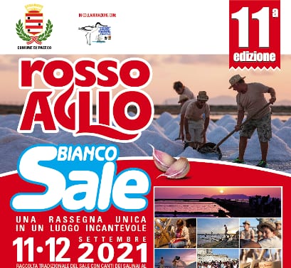 “Rosso Aglio e Bianco Sale” natura e tradizione dall’11 al 12 settembre a Nubia
