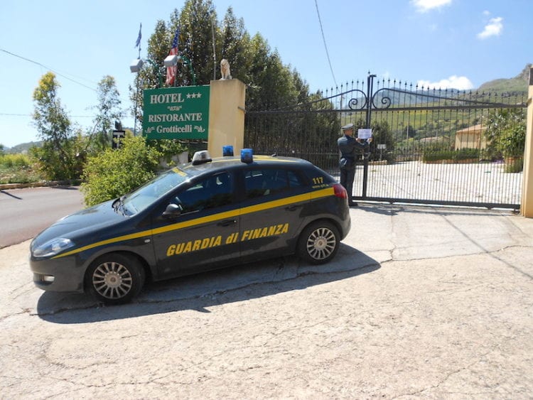Hotel Grotticelli a Castellammare del Golfo. Annullato decreto di confisca ad Antonino Palmeri