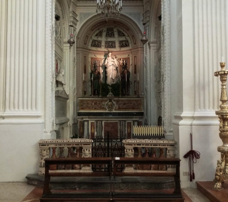 Dal 15 settembre “Percorsi femminili del sacro” a Trapani