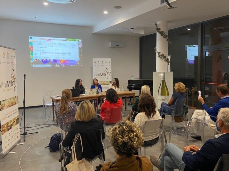 Vino materia di studio a scuola. A Erice e Bisacquino progetto di “Donne del Vino”