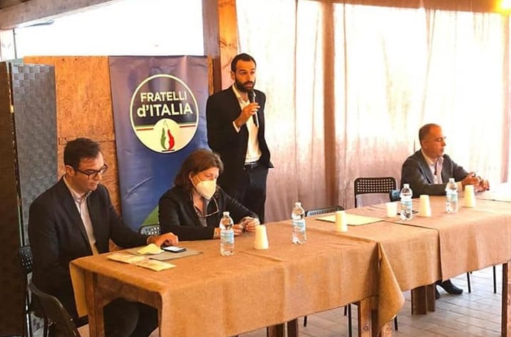 Alessandro Fundarò presenta candidatura: "Da soli ma senza riciclati "