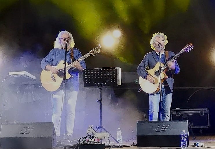 Da 'Lu sciccareddu' a 'Mi chiamu Vitu'. I Calandra chiudono in allegria "Alcamo Estate"