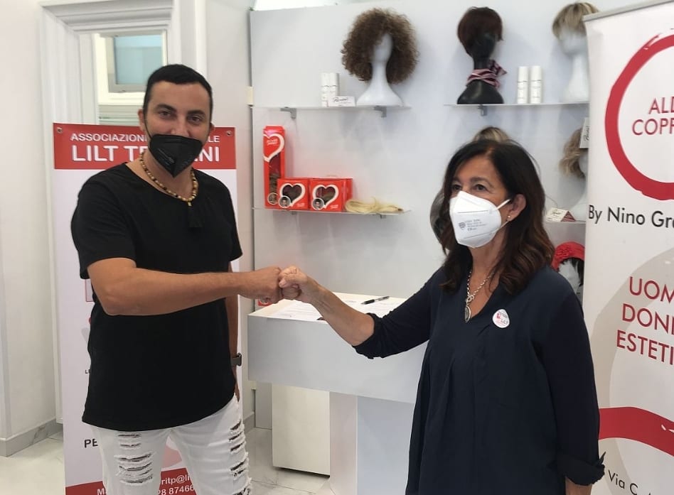 Accordo fra L.I.L.T. e hair-stylist. Offerte parrucche ad ammalate oncologiche