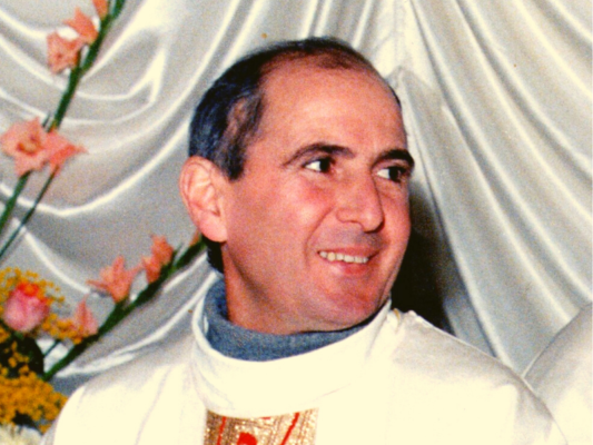 Ventinovesimo anniversario dall'assassinio di Don Pino Puglisi