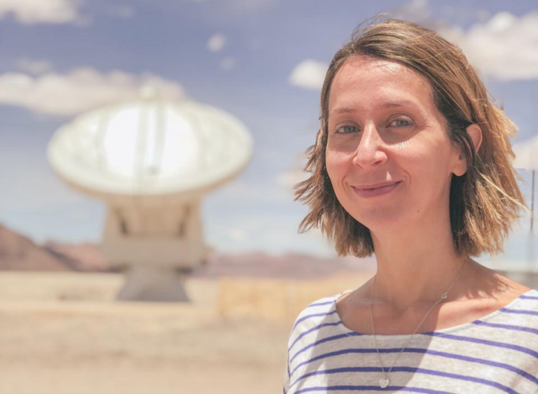 “Ambiente e Astronomia”. Intervento alle Nazioni Unite di Violette Impellizzeri