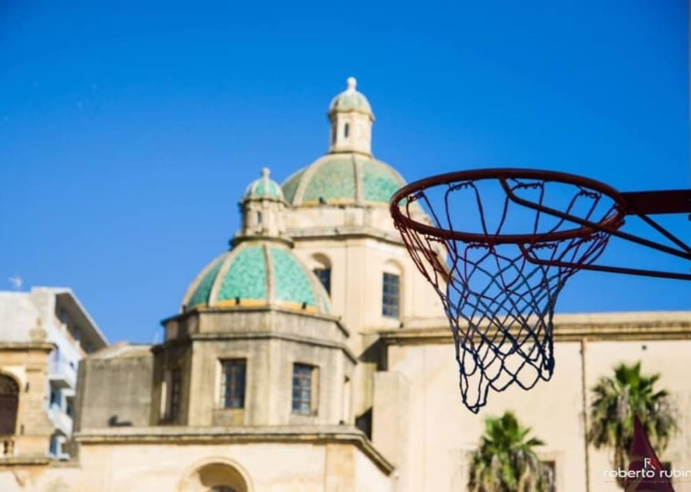 Minibasket, é il giorno della rinascita in tutta Italia. Festa FIP a Mazara del Vallo