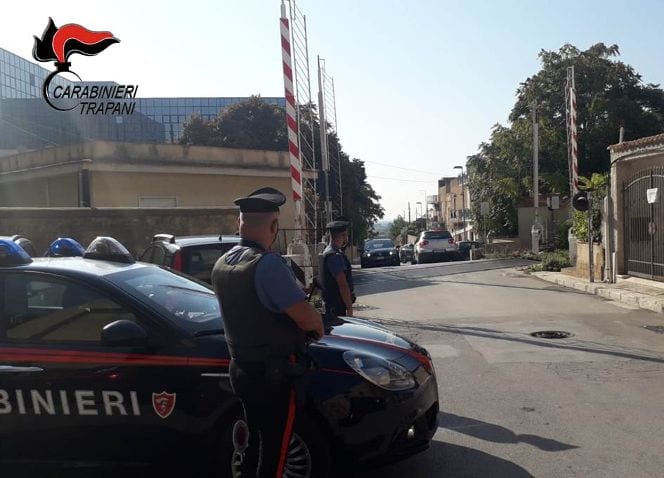 Insofferente ai domiciliari, evade cinque volte. Condotto in carcere 35enne di Castelvetrano