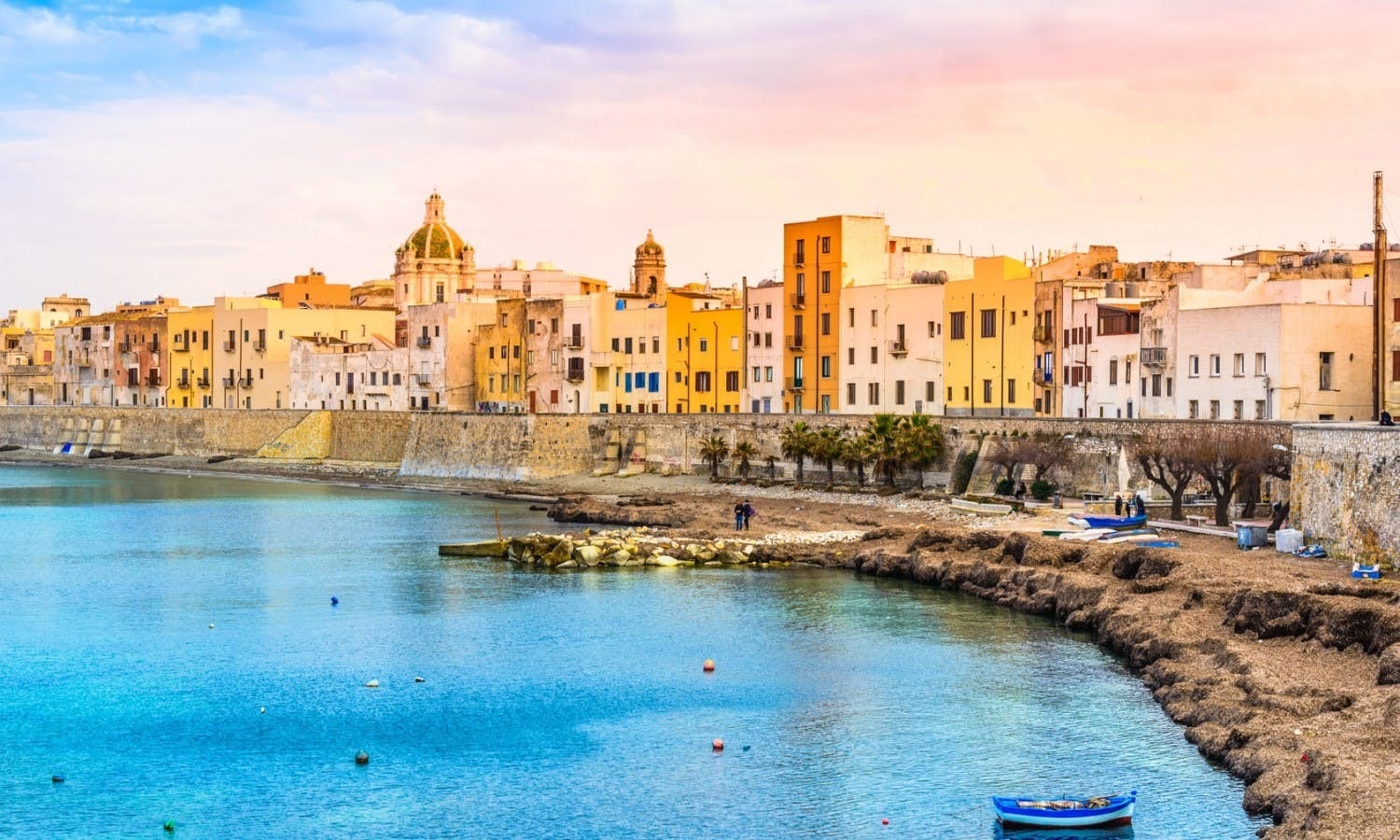 Boom di turisti in Sicilia nell'estate 2021, tra le mete di spicco Trapani