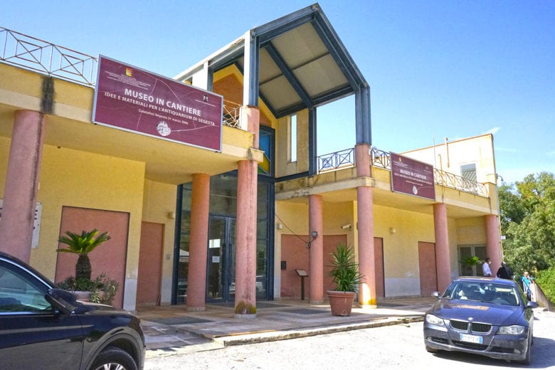 Calatafimi, il comune affida all'ente 'Parco' due piani del polo museale