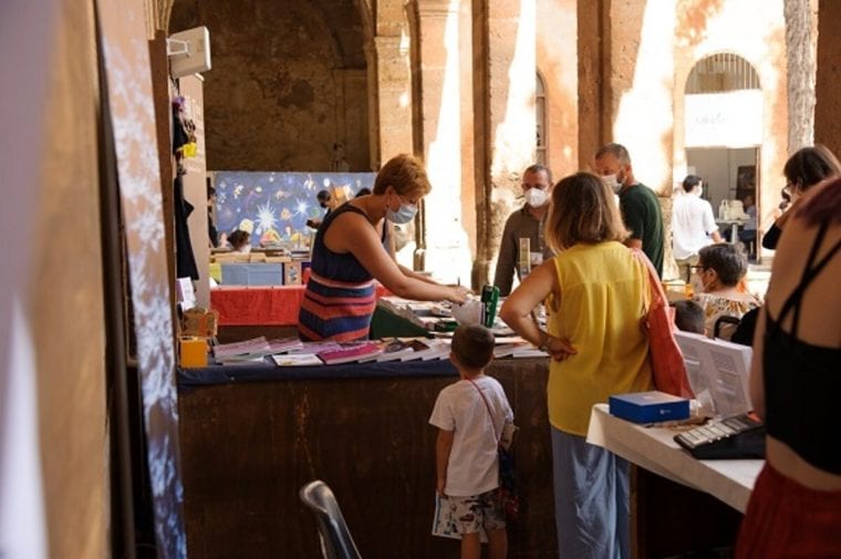 Ottanta editori alla manifestazione "Una Marina di Libri". Presente l'alcamese Ernesto Di Lorenzo