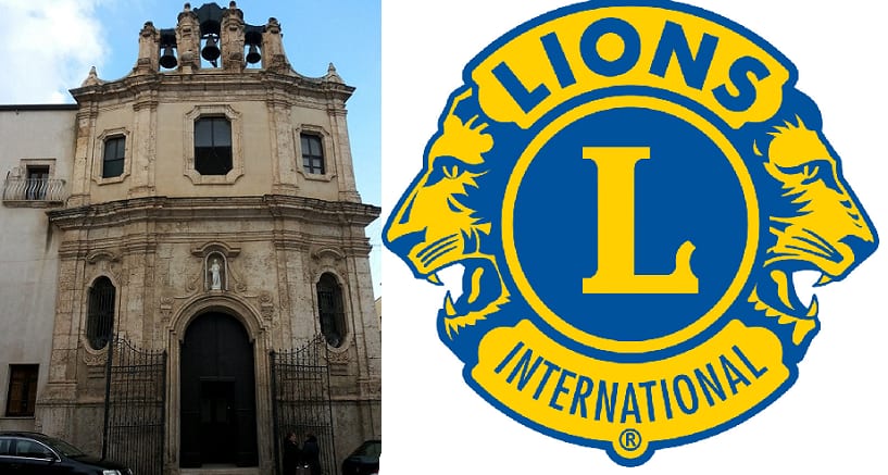Iniziativa del Lions Club di Alcamo. Restaurata la 'Pasqua Ebraica" nella chiesa di 'lu Santu Patri'