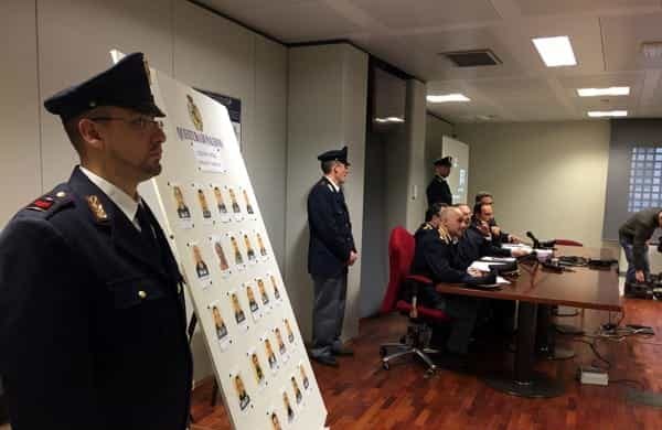 "Game over", scommesse illecite a Partinico, chiesti 135 anni di carcere per 24 imputati