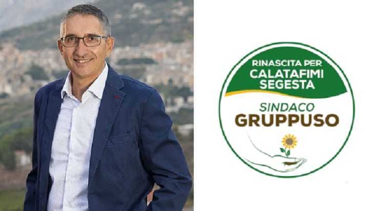 Il 'verde' Gruppuso corre per la carica di sindaco di Calatafimi: "Turismo e intesa con Ente Parco"
