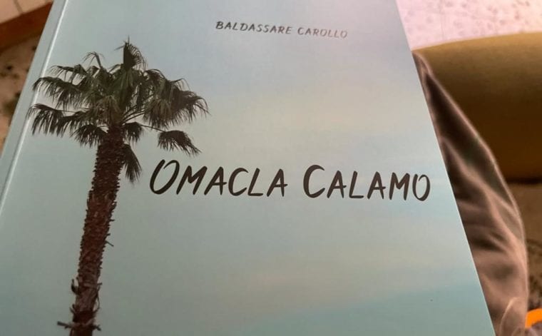 "Omacla Calamo" il nuovo libro di Baldassare Carollo. Racconti su personaggi alcamesi