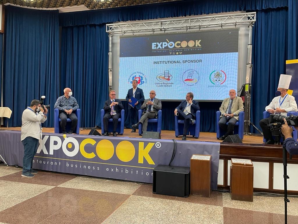 "ExpoCook", le imprese siciliane conquistano i mercati mettendo in vetrina cibo e turismo
