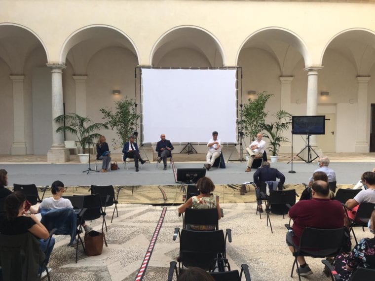 Convegno sullo sviluppo locale. La città di Trapani riparte con la cultura