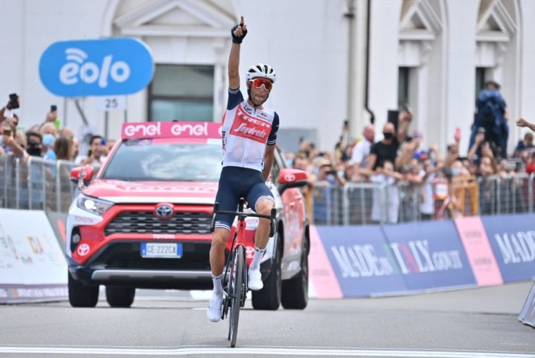 ‘Giro di Sicilia’, trionfo di Nibali e ‘poesia’ fra i templi di Selinunte