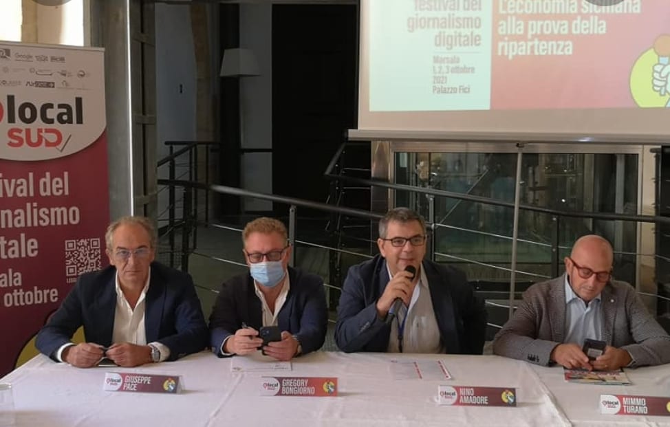 'Glocal Sud', il festival delle nuove sfide del giornalismo digitale e locale