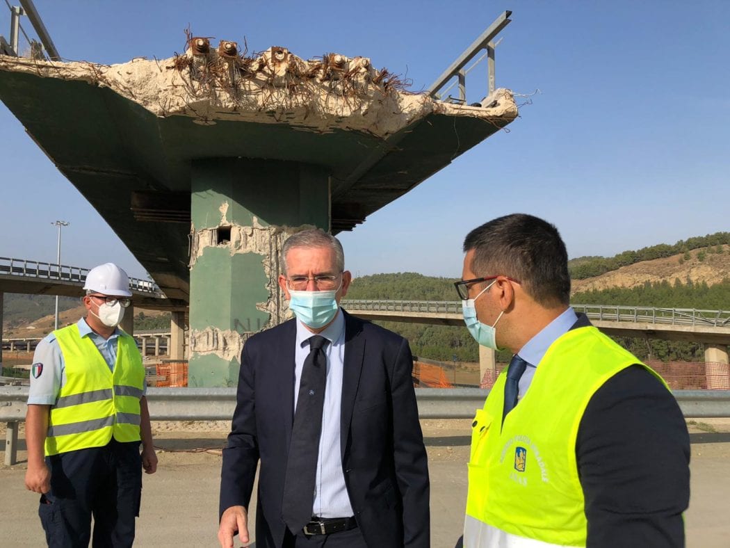 Partono le demolizioni, interventi anche a Paceco e Camporeale