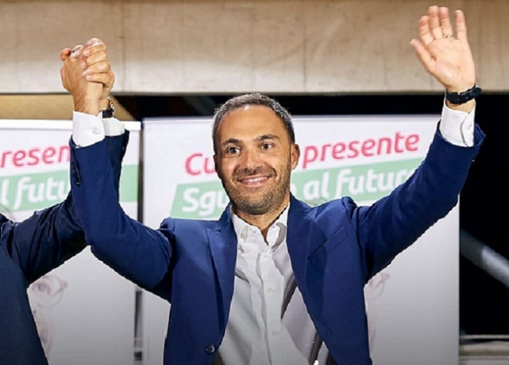 Domenico Surdi riconfermato sindaco. Ottiene il 10% in più delle liste