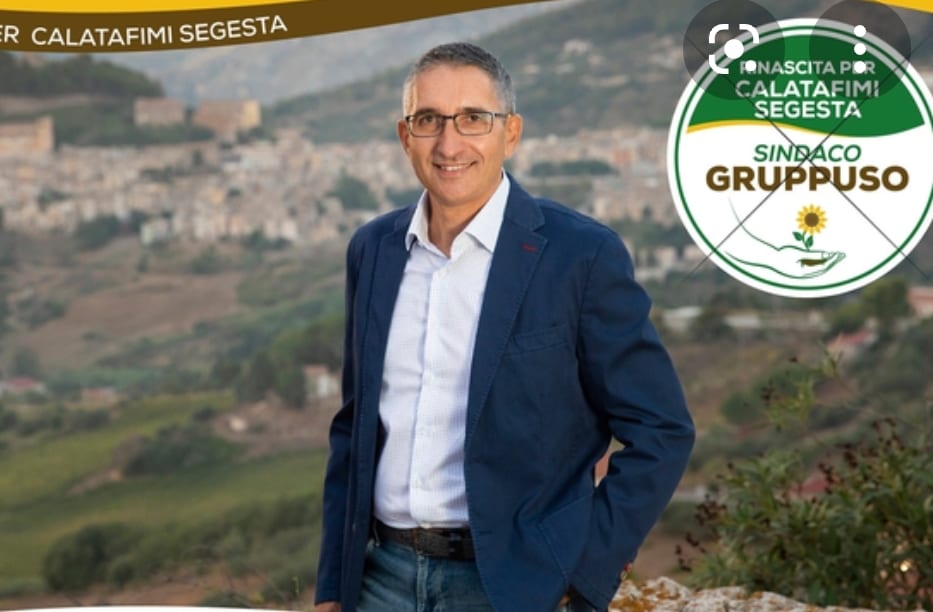 Gruppuso batte nettamente Verghetti. È sindaco di Calatafimi (VIDEO)