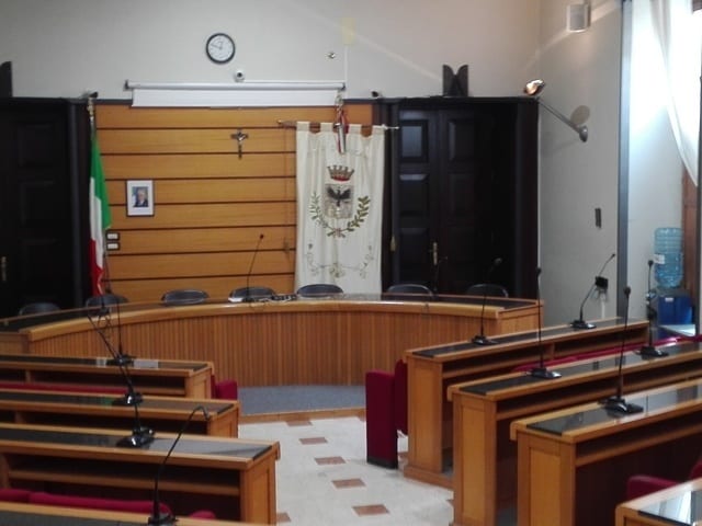Consiglio comunale di Alcamo, nuova ripartizione. Lega sale a due, UDC scende a tre