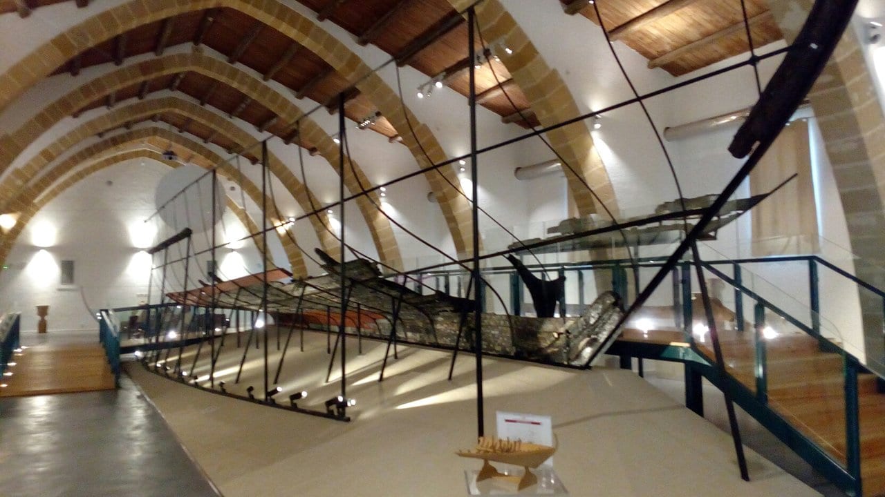Cinquant'anni di nave punica, convegno internazionale al museo Lilibeo di Marsala