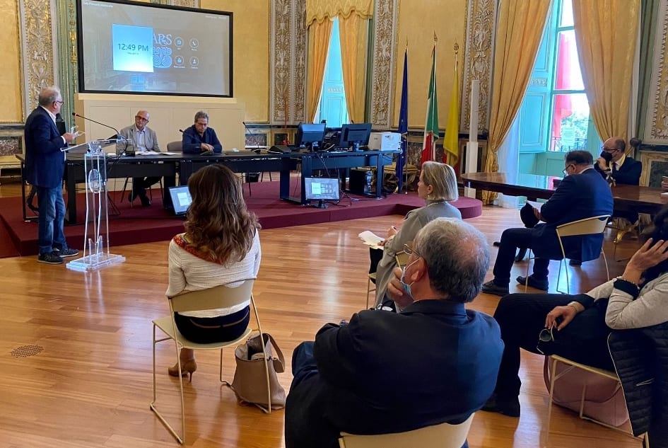 Regione, riforma del commercio. Turano e Micciché incontrano associazioni e ANCI