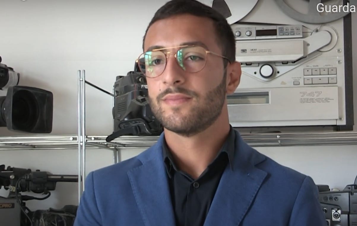"Un consigliere al giorno". Gabriele Donato (MNA) il più giovane