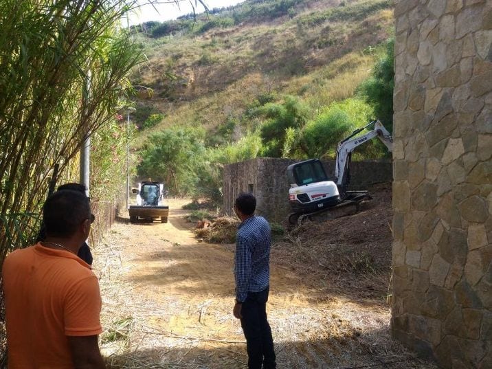 Pompe guaste ad Alcamo, lavori a Cannizzaro. Erogazione idrica in tilt