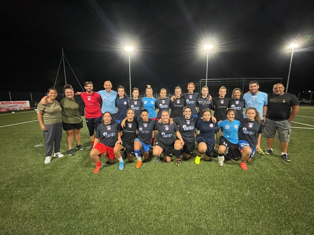 Sport, calcio a 5. La Futsal femminile di Castellammare prima in classifica con pieno merito