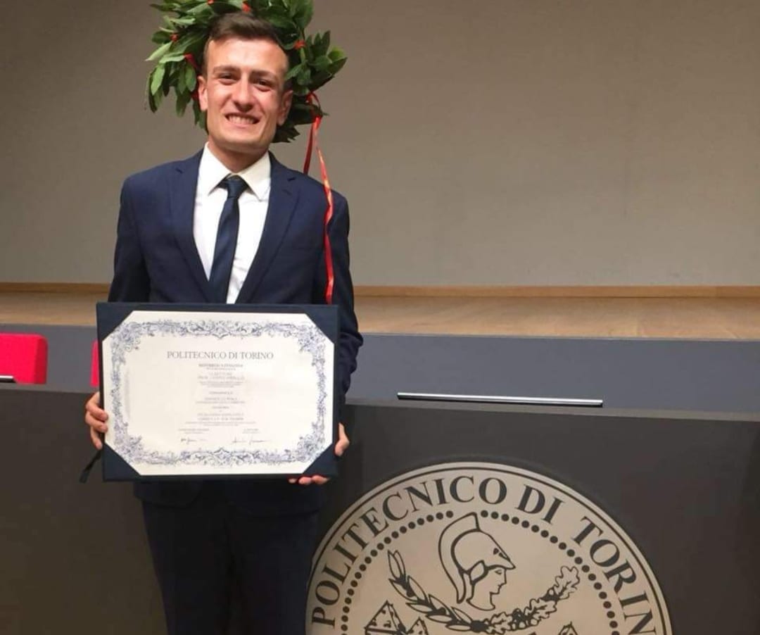 Alcamese venticinquenne vince premio “IEEE Italy – ABB”. Nuove sfide per l’energia