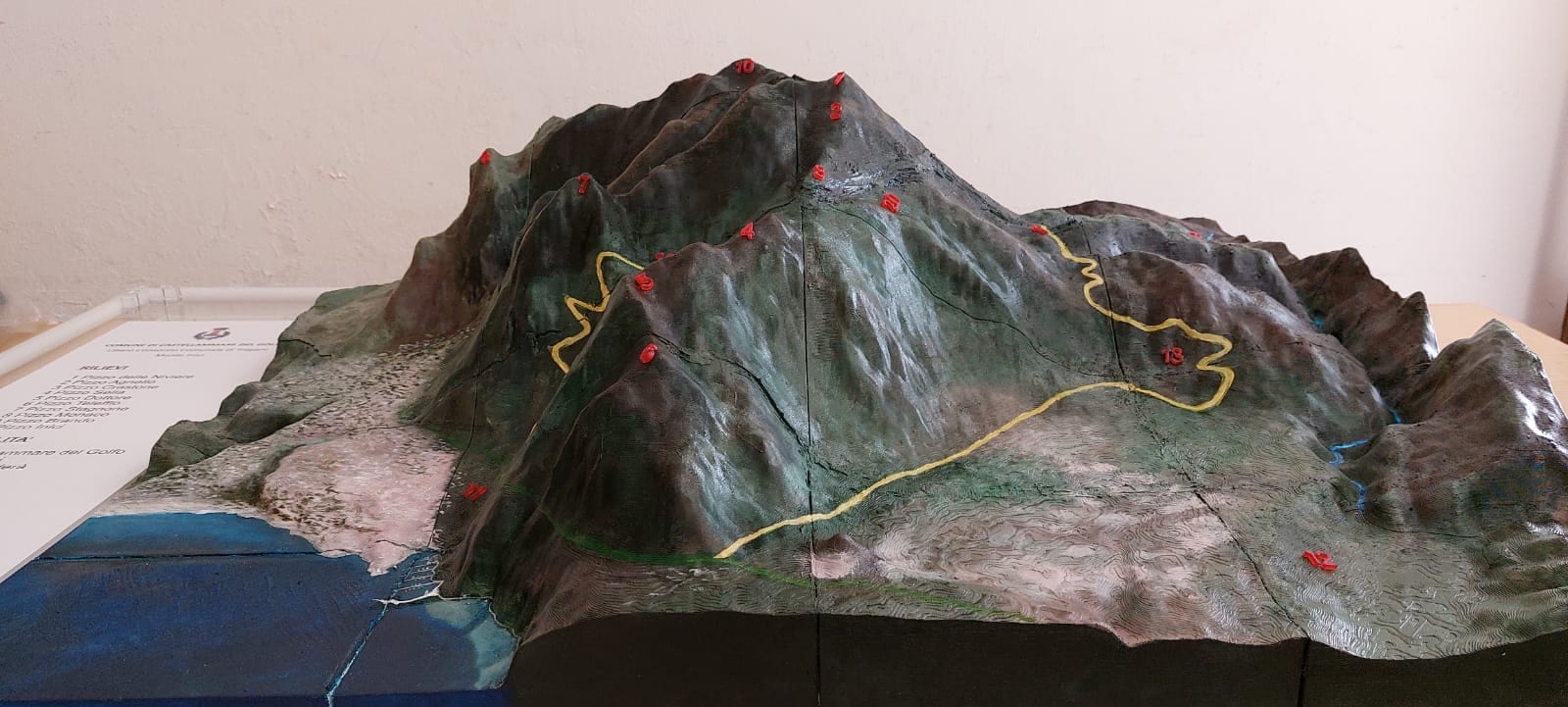"I Tesori di Monte Inici", progetto per la valorizzazione e fruizione del Monte