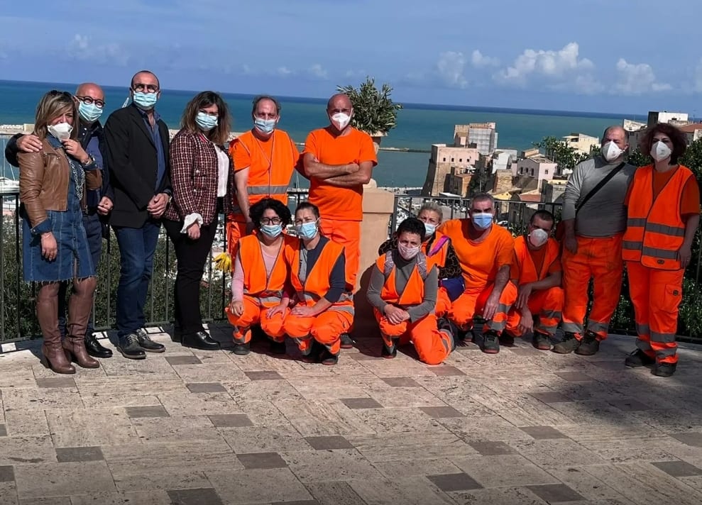 RdC, Castellammare all'avanguardia. 60 percettori al lavoro, a breve altrettanti