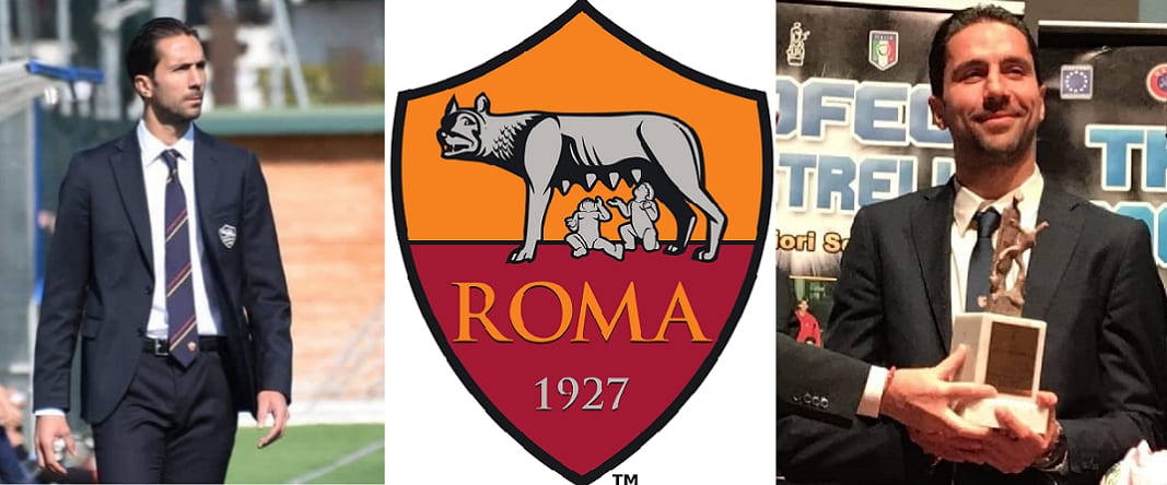 Scurto si conferma tra i migliori tecnici d'Italia, la 'sua' Roma vola nel campionato under 18
