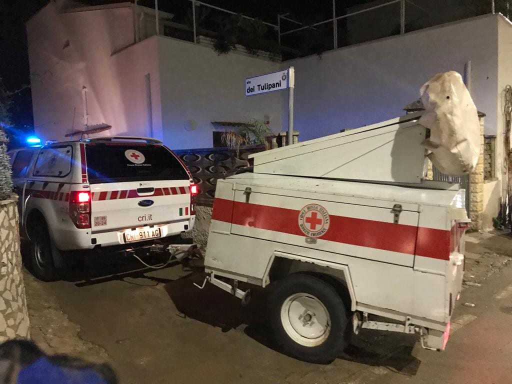 Nubifragio ad Alcamo, tanto ancora da fare. Servono convenzioni per conferire fango e rifiuti
