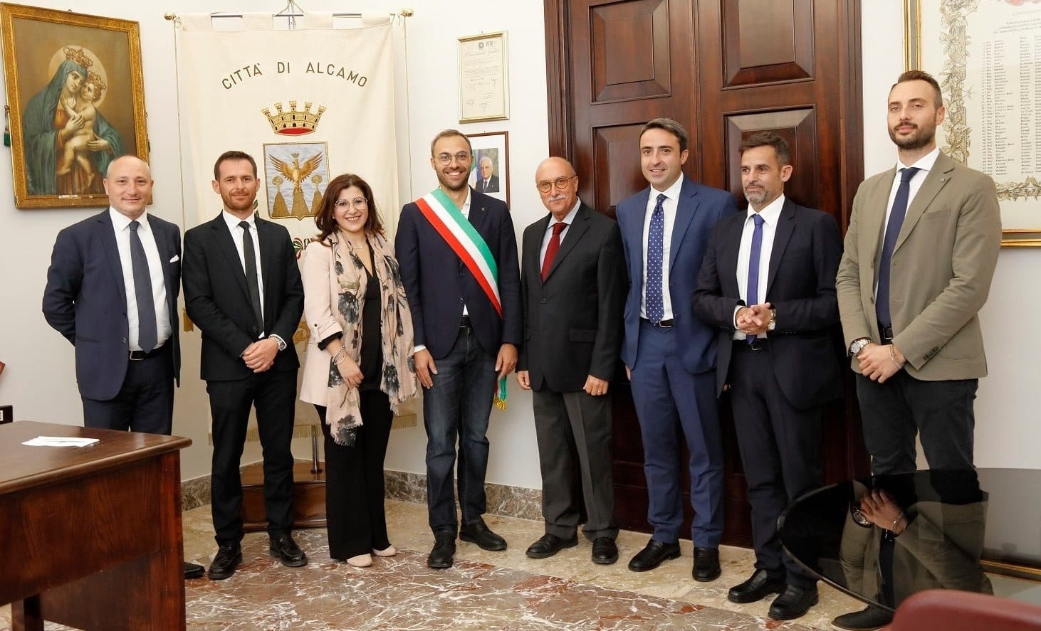 assessori alcamo