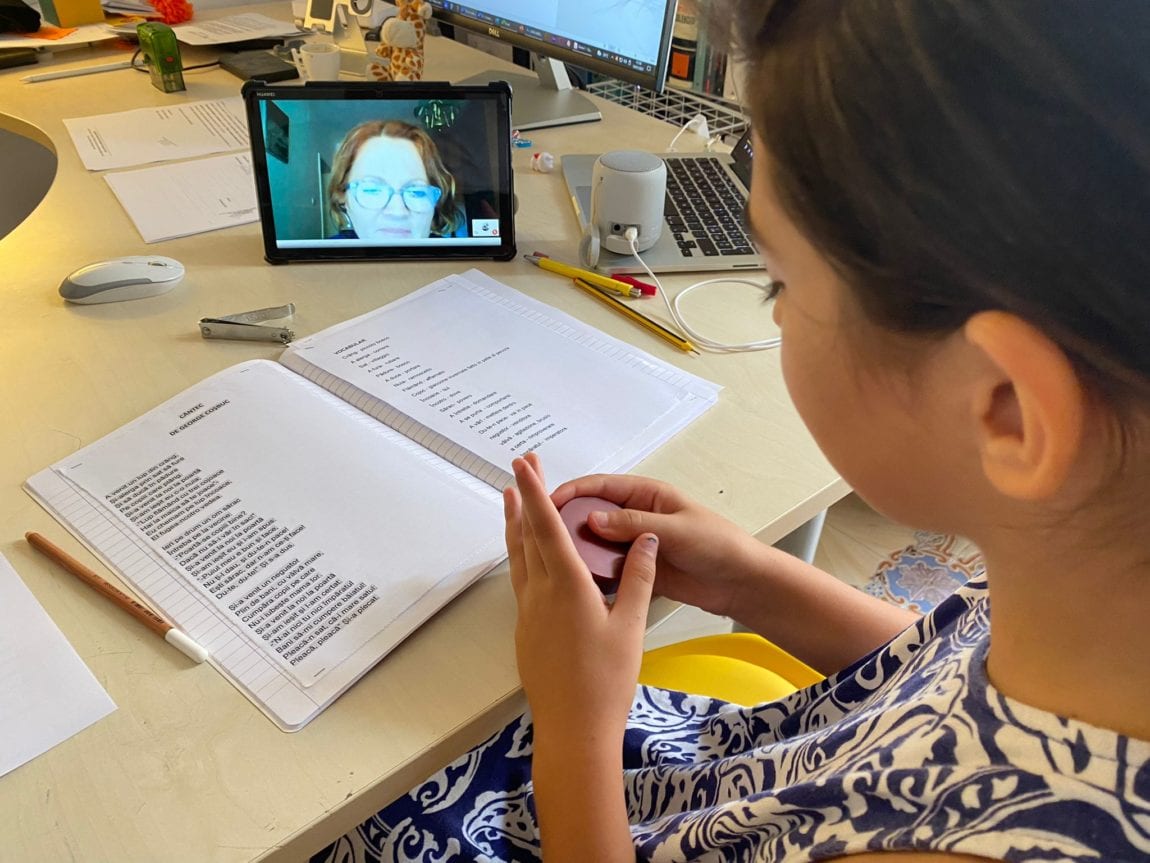 Lingua e cultura. Progetto riservato ai ragazzi romeni di Alcamo