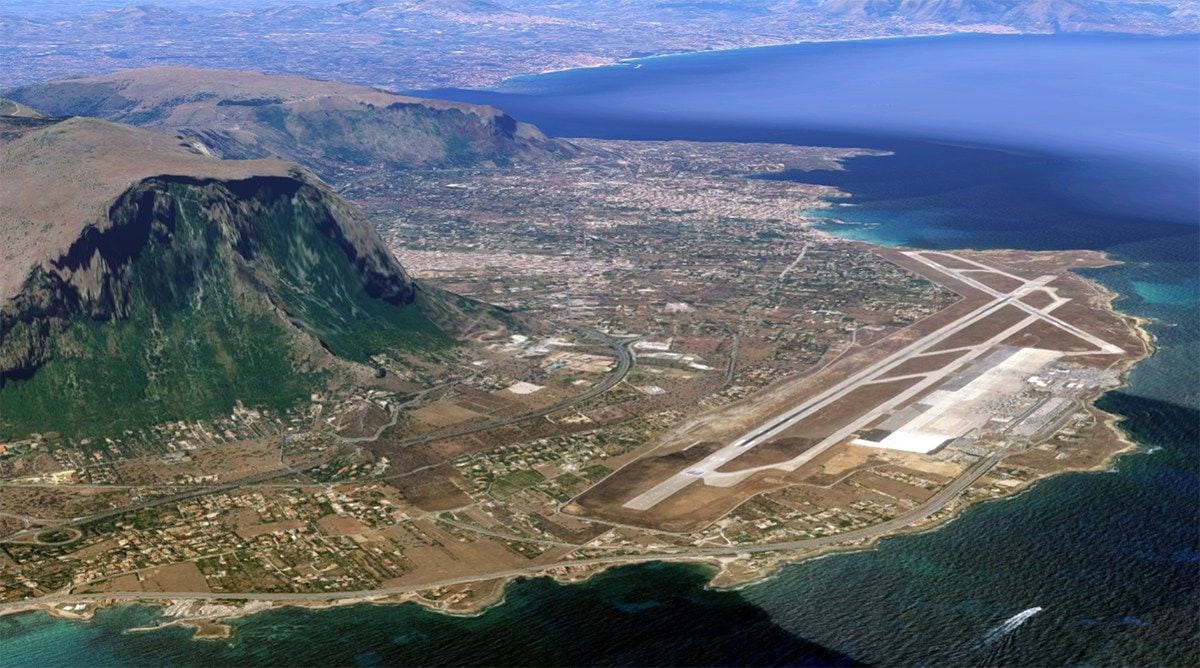 Aeroporto di Punta Raisi migliore d’Europa tra quelli con traffico tra 5 e 10 milioni