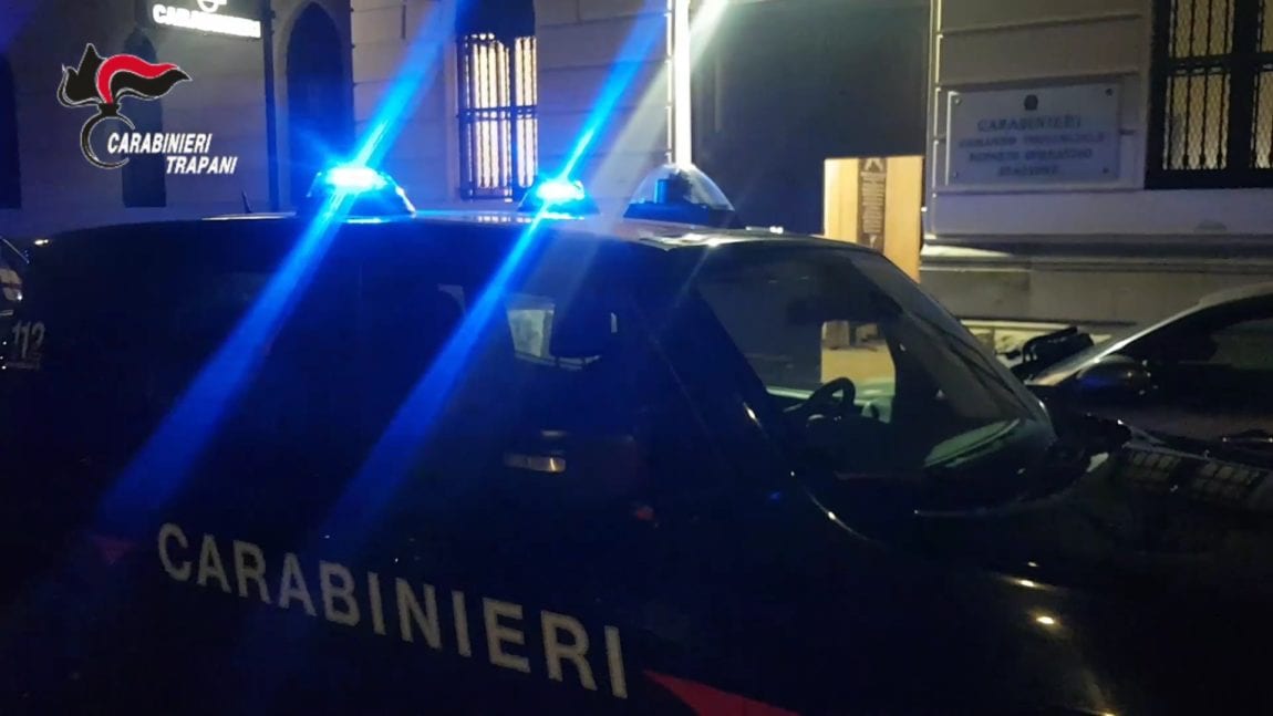 Rapina ed estorsione, arrestato a Mazara del Vallo tunisino appena uscito dal carcere