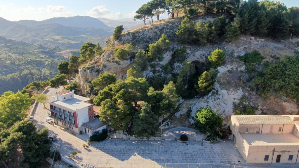 Belvedere Vivona di Calatafimi, recupero e consolidamento. Lavori completati