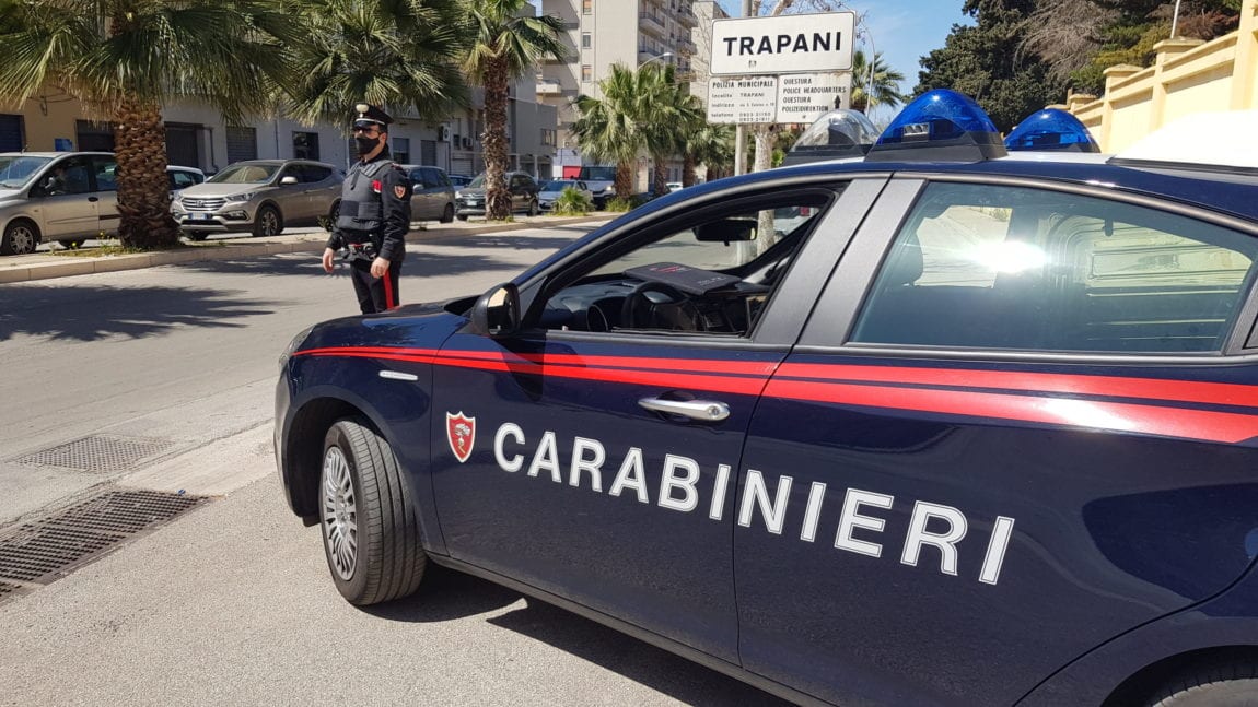 Furti e rapine violente in provincia. Carabinieri di Trapani scoprono pericolosa banda (VIDEO)