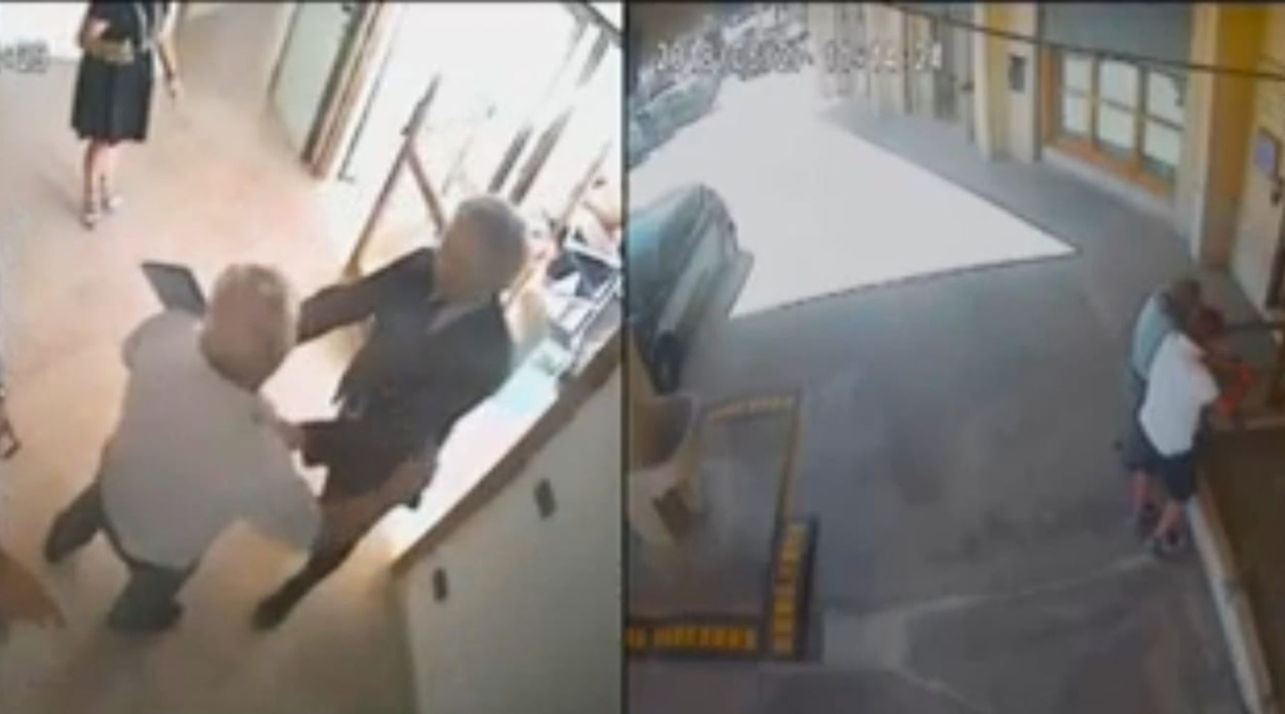 Baruffa tra Frazzitta e Colomba, ex comunale castellammarese assolto anche in appello (VIDEO)