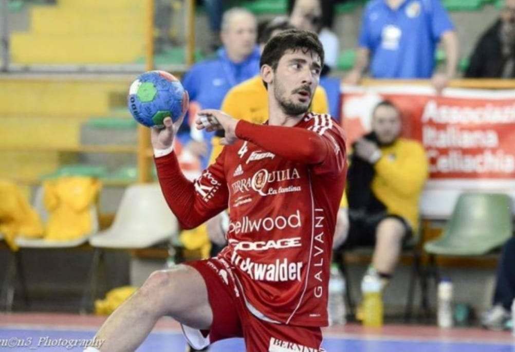 TH Alcamo, una "Ferrari" per la B di pallamano. Domani arriva Scicli