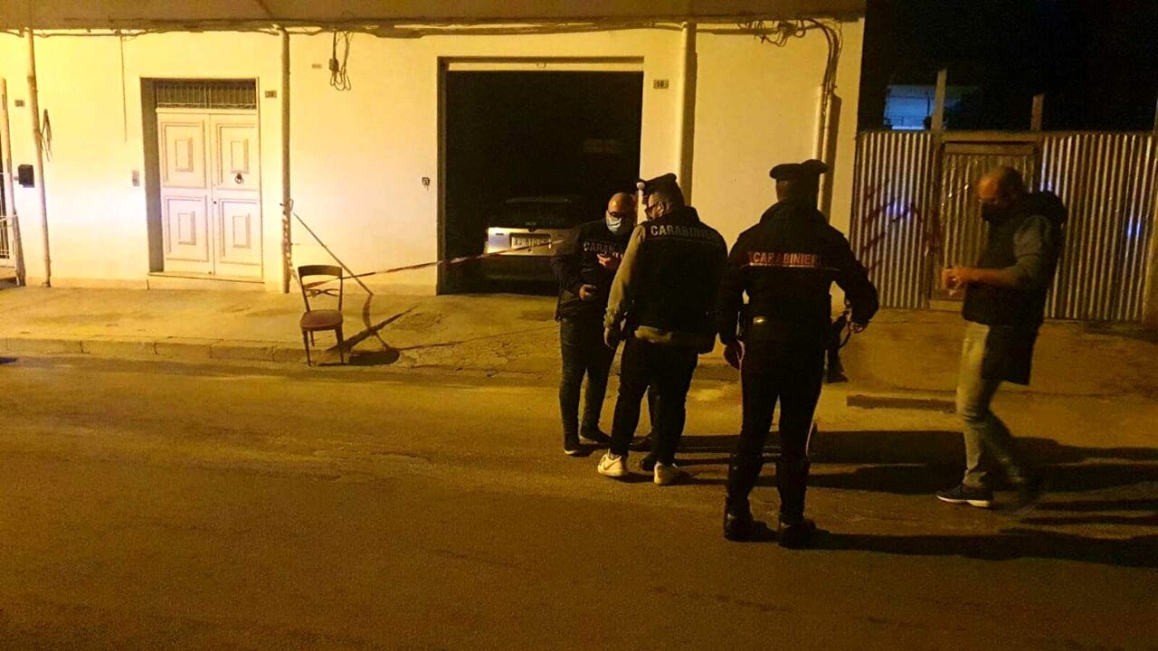 Ucciso a Partinico pensionato benestante, forse un tentativo di rapina (VIDEO)