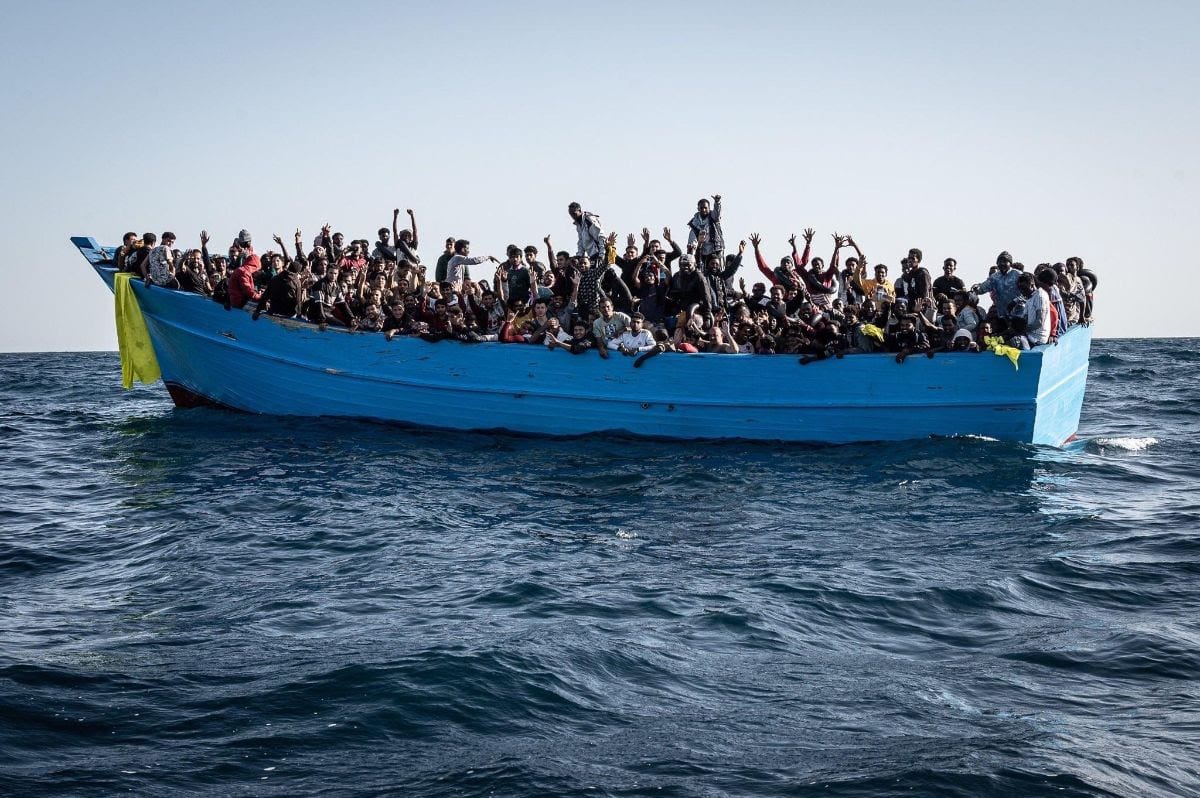 Sbarco a Trapani di 800 profughi, i racconti dell’orrore