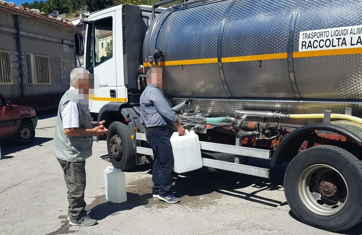 Erogazione idrica. Ad Alcamo di male in peggio, stop delle autobotti private
