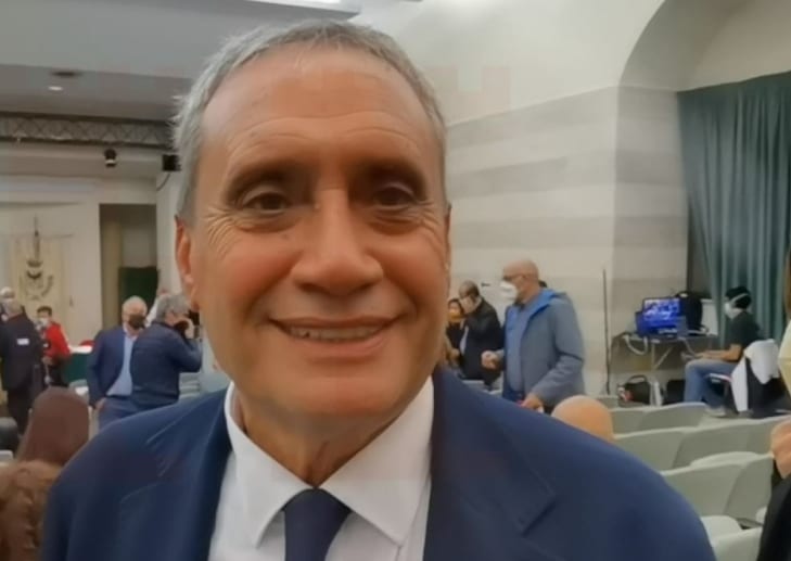 "Intesa istituzionale, non è nata alcuna maggioranza" . Saverio Messana spiega così l'elezione