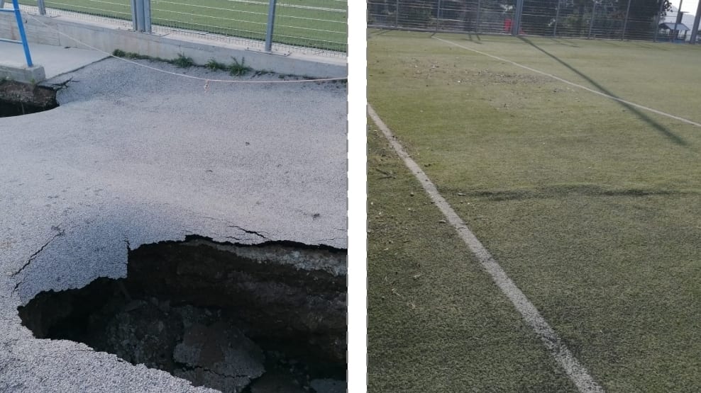 Impianti sportivi, “anno zero” ad Alcamo per i campi per giocare al calcio