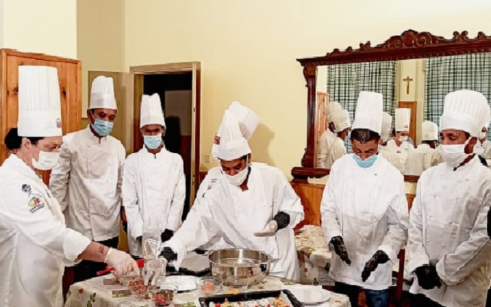 Laboratorio di pasticceria, iniziativa di ‘Badia Grande’ e salesiani di Alcamo (VIDEO)